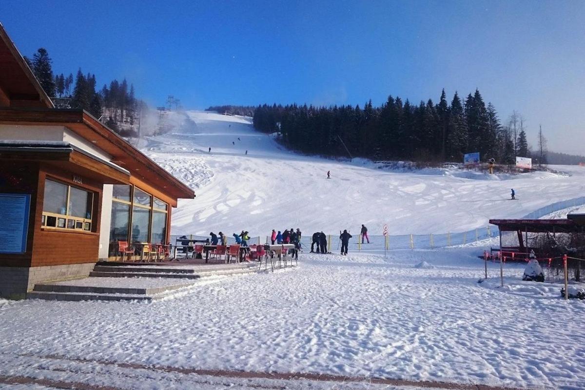 Prázdninové byty u kamaráta Habovka Exterior foto