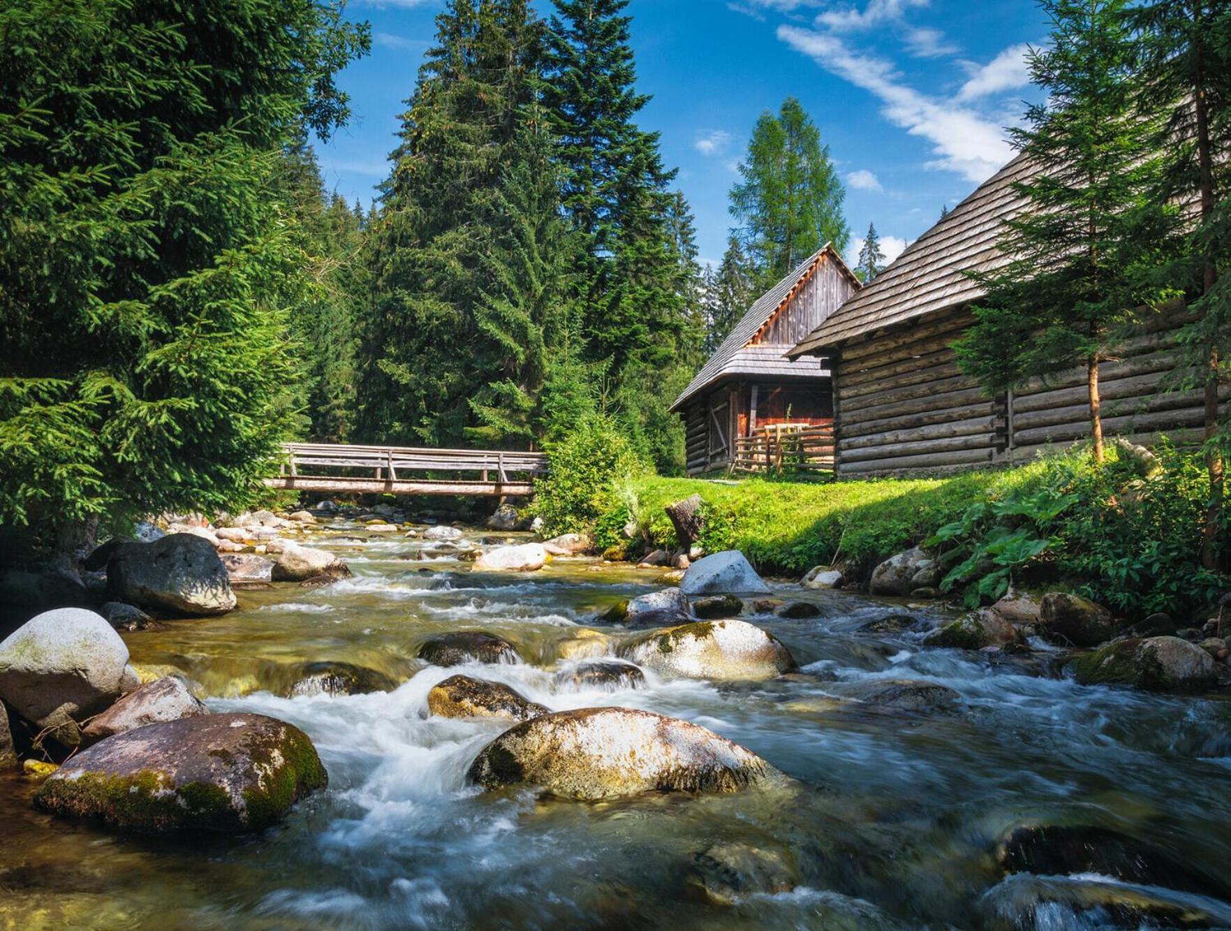 Prázdninové byty u kamaráta Habovka Exterior foto
